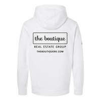 BoutiquexElDorado - Fleece Hooded Sweatshirt v6