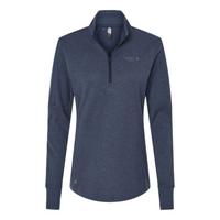 Collegiate Navy Melange