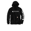 Krivonen - Carhartt Midweight Hooded Logo Sweatshirt CTK288