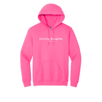 StickyFingers Gildan Heavy Blend Hooded Sweatshirt