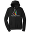 HopeServicesFS - Unisex Poly/Cotton Hooded Pullover Sweatshirt