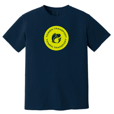 TaimenTransport - Unisex Comfort Colors Vintage Tee