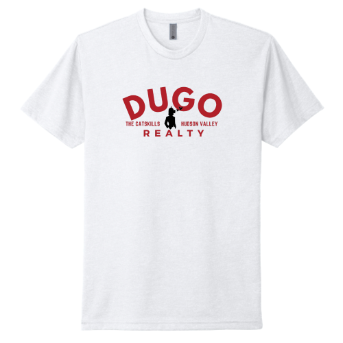 Dugo Realty - Unisex Next Level  CVC T-Shirt