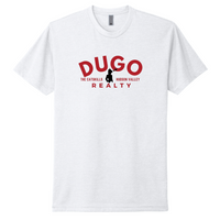 Dugo Realty - Unisex Next Level  CVC T-Shirt
