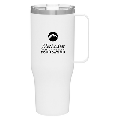 MethodistFamily - Denali 40oz Thermal Mug