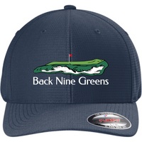 BackNineGreens - TravisMathew - Rad Flexback Cap