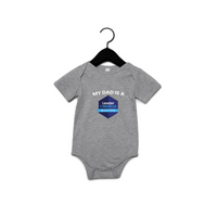 4DGlobal - Bella Canvas - Infant Jersey One Piece - v3
