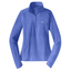 FirstLutheranChurch - Sport-Tek Ladies Sport-Wick Stretch 1/2-Zip Pullover