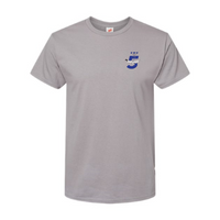 EweTrackUSA - ComfortSoft Heavyweight T-Shirt