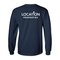 LocationProp - Gildan - Unisex Cotton Long Sleeve
