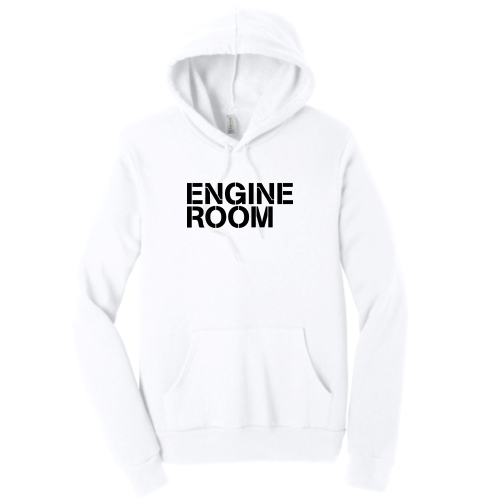 BigMouth - Unisex Poly/Cotton Hoodie