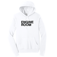 BigMouth - Unisex Poly/Cotton Hoodie