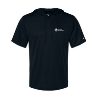Grace Athletics - B-Core Hooded T-Shirt