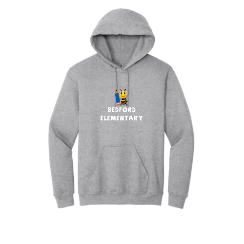 BedfordBees - Gildan Heavy Blend Hooded Sweatshirt - V2