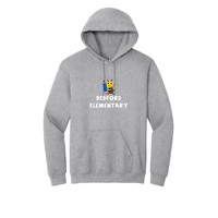 BedfordBees - Gildan Heavy Blend Hooded Sweatshirt - V2