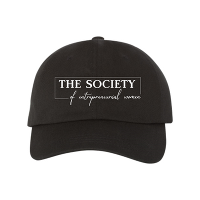 SocietyOfEntrepreneurialWomen(SOEW) - Yupoong Dad Hat - 6245