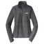 Hype Tap Team - Sport-Tek Ladies Sport-Wick Stretch 1/2-Zip Pullover