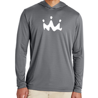 SmoothieKing471 Men's Zone Performance Hooded T-Shirt