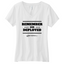 SynergyECP - Volunteer Knitwear Women's Daily V-Neck Tee USA-Made - v6