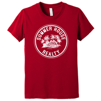Summer House Realty Unisex T Shirt