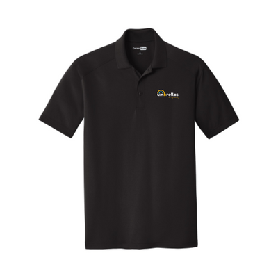 Umbrellas On The Beach - CornerStone Tall Select Lightweight Snag-Proof Polo