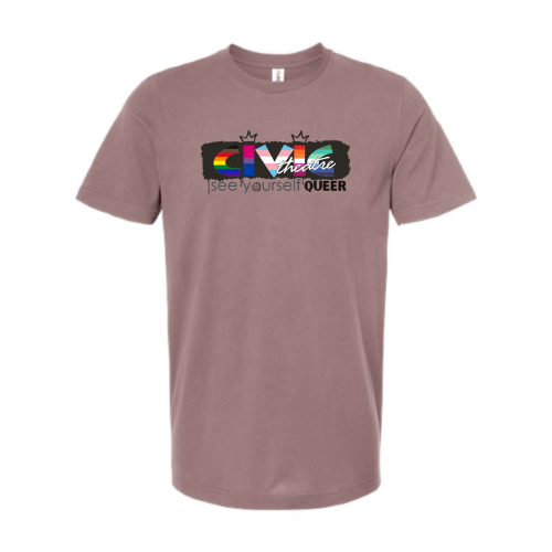 CivicTheatre - Combed Cotton T-Shirt - v2