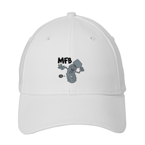 MFBusco - New Era Structured Stretch Cotton Cap