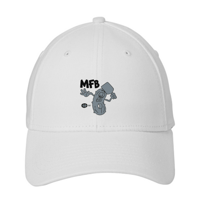 MFBusco - New Era Structured Stretch Cotton Cap
