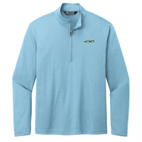BackNineGreens - TravisMathew - Coto Performance Quarter-Zip