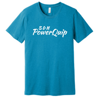 S&HPowerquip - Bella Canvas - 3001CVC
