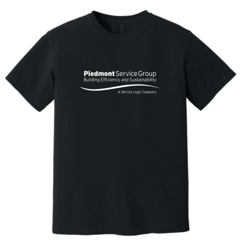 Piedmont Service Group Unisex Vintage T Shirt