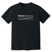 Piedmont Service Group Unisex Vintage T Shirt
