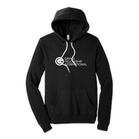 GraceFellowshipInt - Unisex Sponge Fleece Hoodie