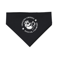 GigglingGrizzly - Doggie Bandana - v1