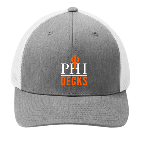 Heather Grey White