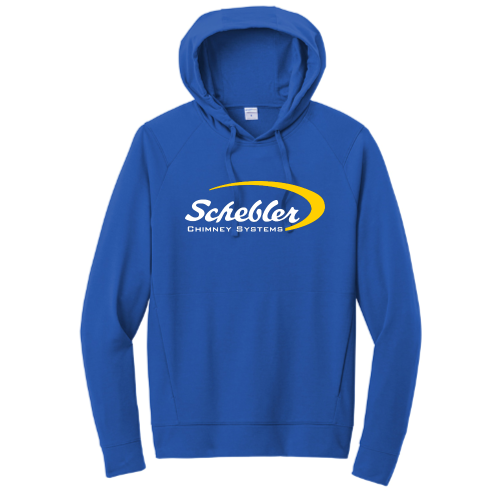 Schebler - Sport-Tek Sport-Wick Flex Fleece Pullover Hoodie ST562