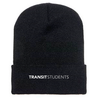 HBC - Cuffed Knit Beanie