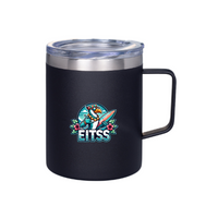 FEDITC - Prime Line 12oz Vacuum Insulated Stainless Steel Coffee Mug