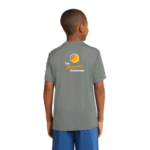 AbacusHive - Sport Tek Youth Competitor Tee