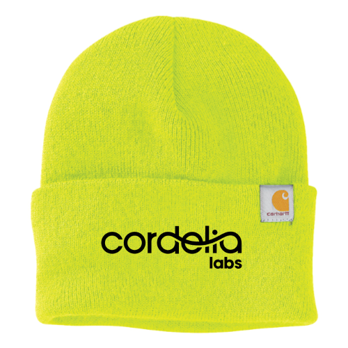 CordeliaLabs - Carhartt Watch Cap 2.0 V2