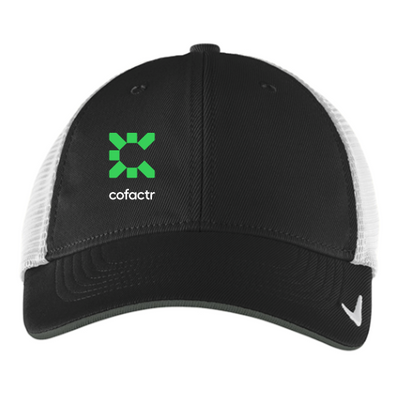 Cofactr - Nike Stretch-to-Fit Mesh Back Cap v2