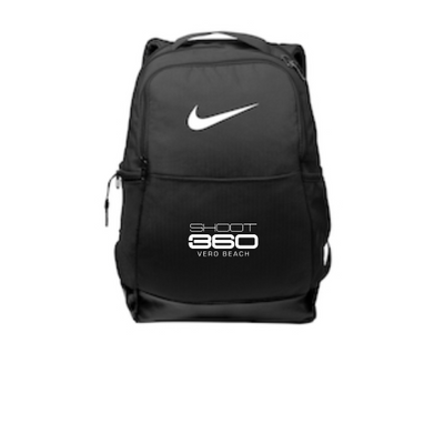 Shoot360VeroBeach - Nike Brasilia Medium Backpack NKDH7709