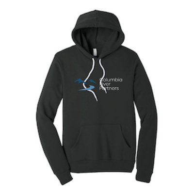 ColumbiaRiverPartners - Unisex Sponge Fleece Hoodie