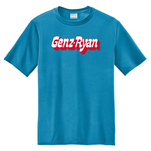 GenzRyan - Port & Company Essential Performance Tee