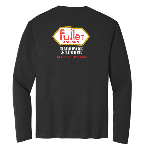 FullerandSon - Sport-Tek LS PosiCharge Competitor