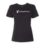 VulcanForms - Women's Relaxed Fit Heather CVC Tee