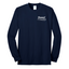 Cornwall Plumbing & Heating -  Port & Company Tall Long Sleeve 50/50 Cotton/Poly T-Shirt