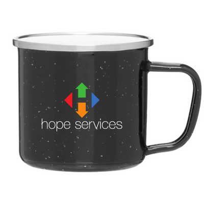 HopeServices - Camper Mug