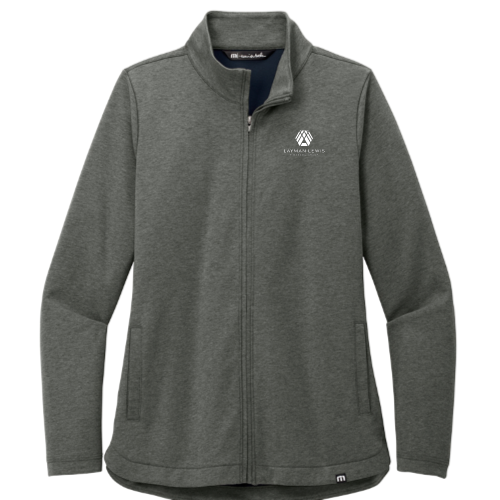 LaymanLewis - TravisMathew Ladies Coveside Full-Zip