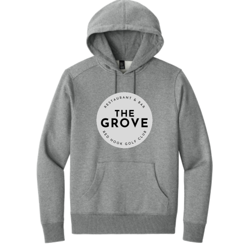 TheGroveStore - District Perfect Weight Fleece Hoodie v2